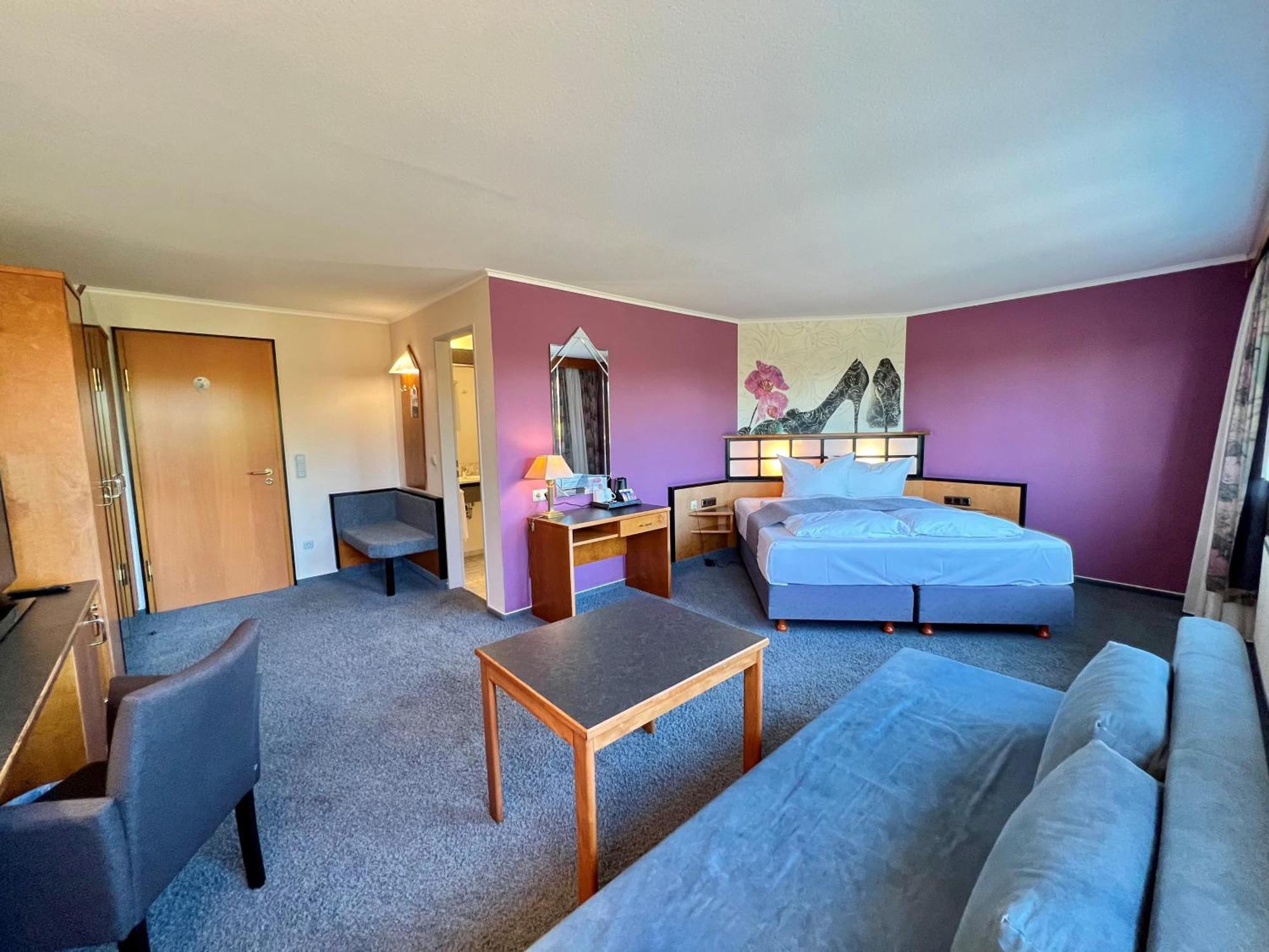 Hotel Residenz Bad Neustadt an der Saale Luaran gambar